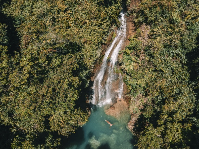 POÇO AZUL MAMBAÍ