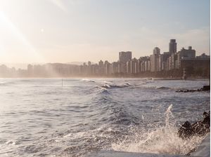 SANTOS EM RESSACA