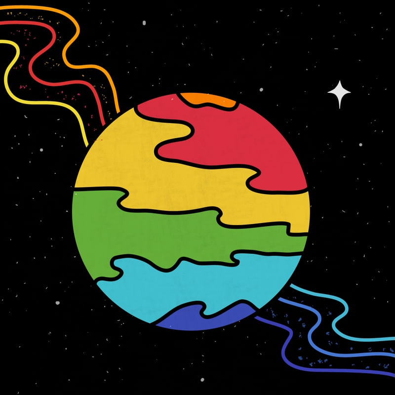 PLANETA LGBTQIA+