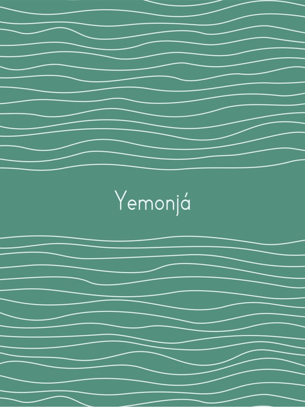 MINIMALISTA: YEMONJÁ