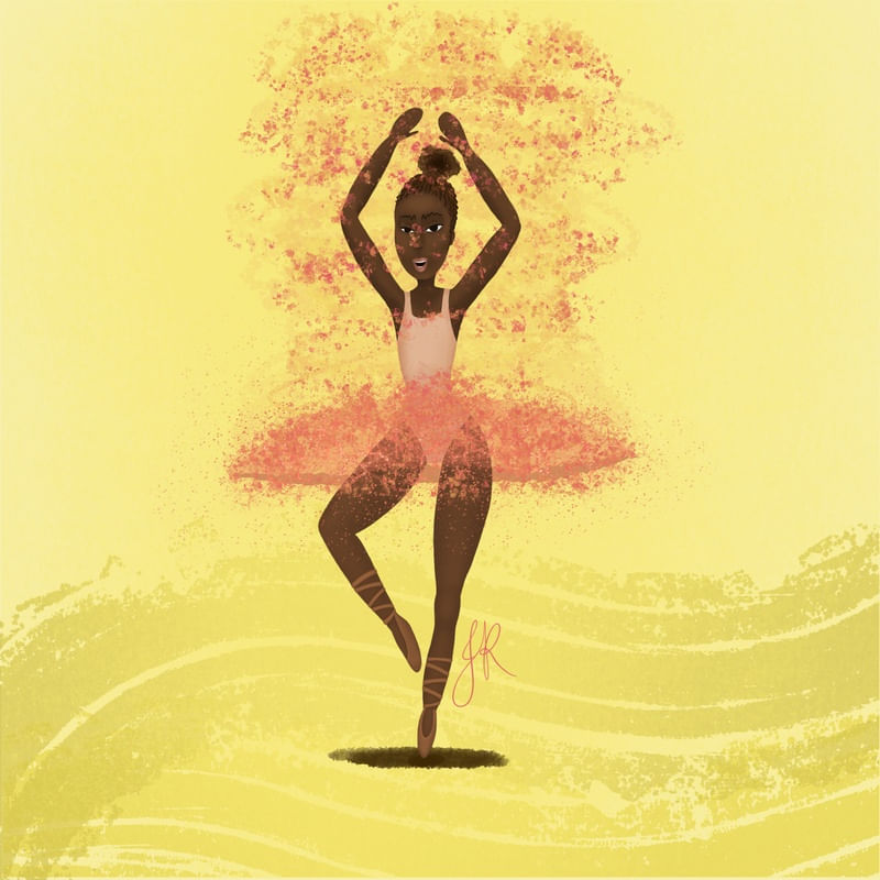A DANÇA DAS MAGIAS