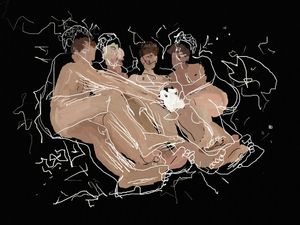AMIGOS IV (BODIES #058)