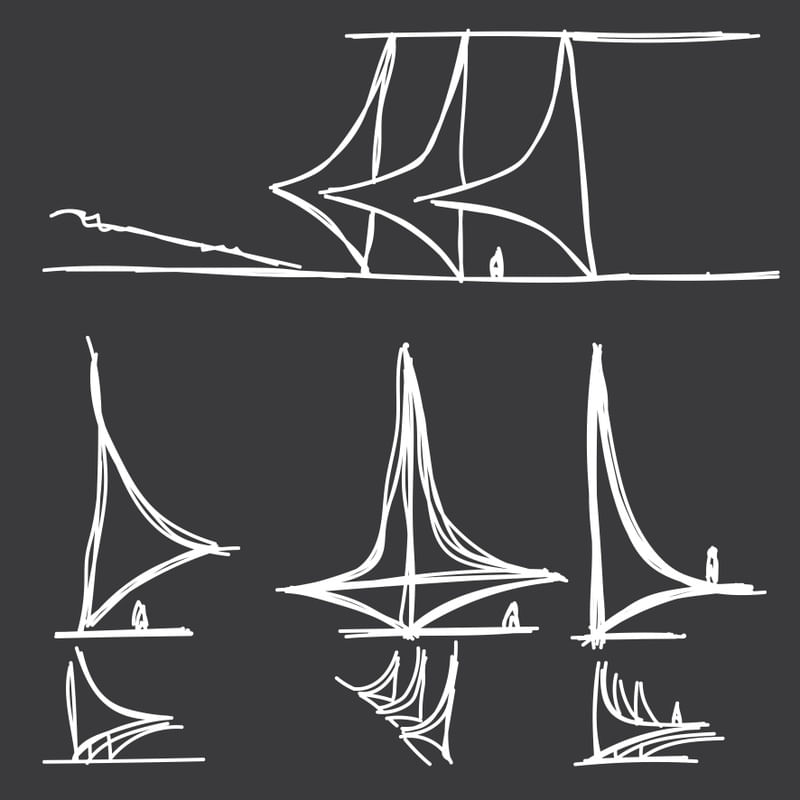 MODERNISM LINES XVII