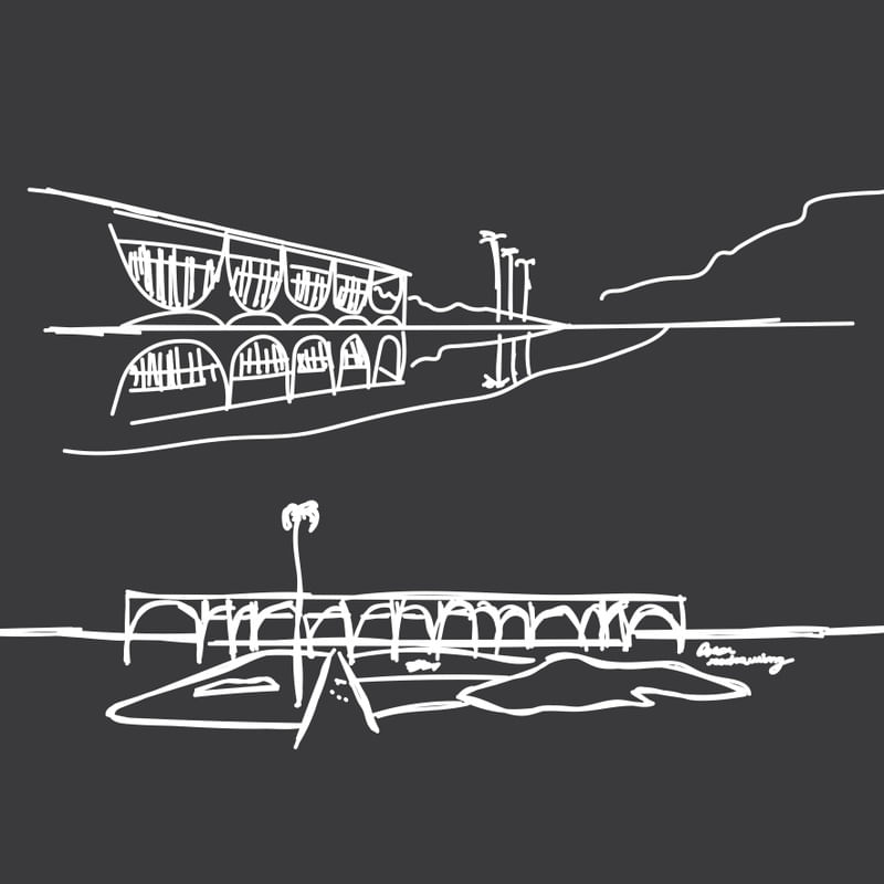 MODERNISM LINES X