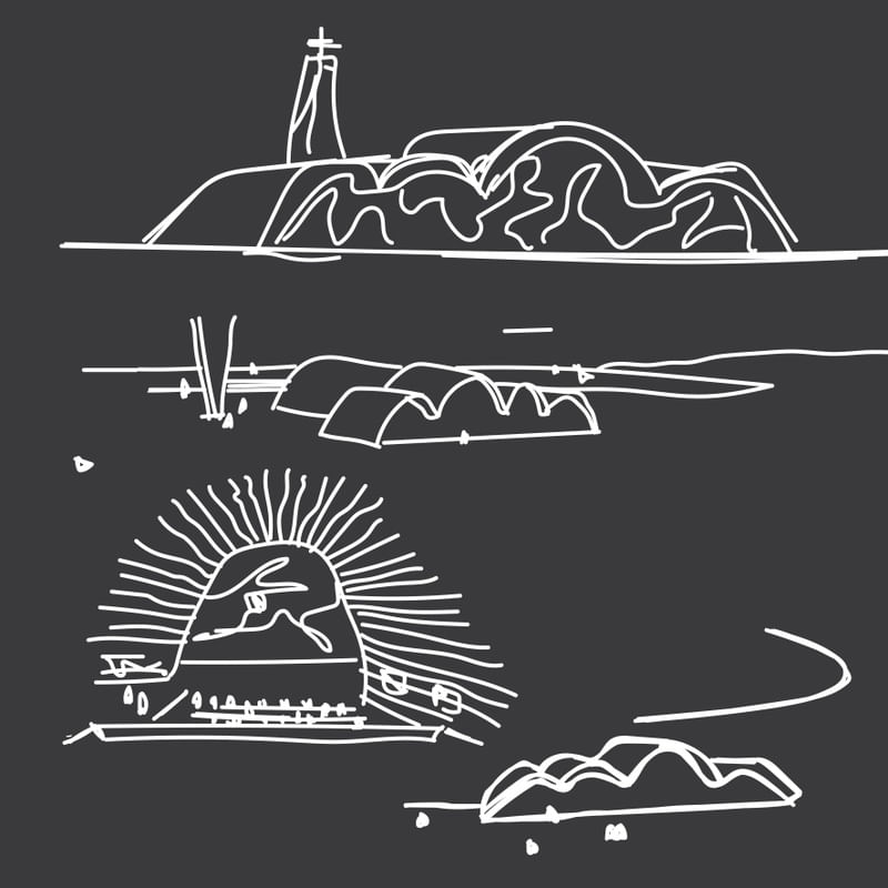MODERNISM LINES V