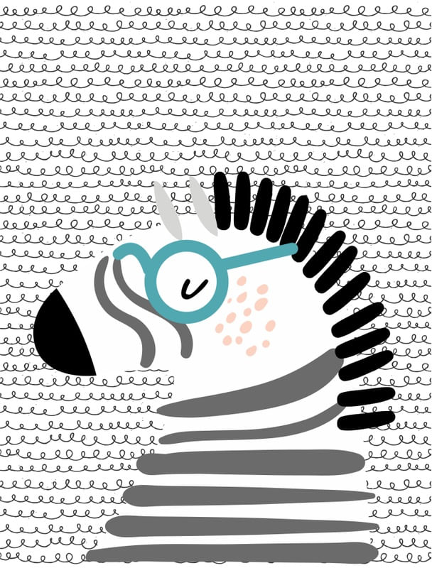 Z DE ZEBRA