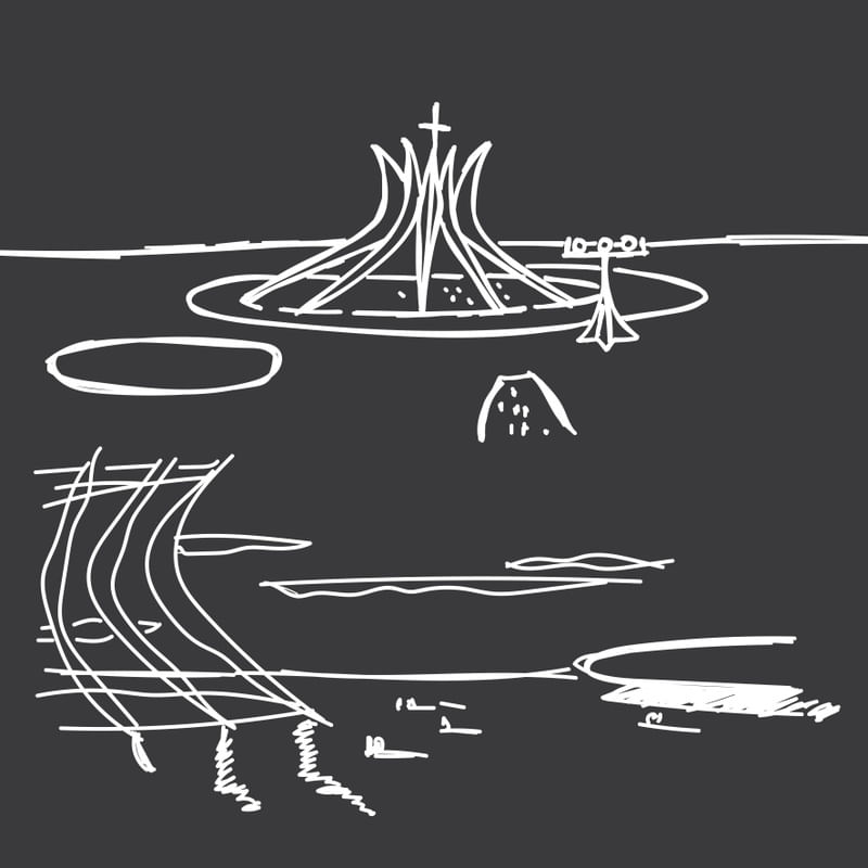 MODERNISM LINES VIII