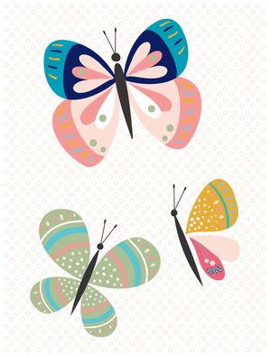 BORBOLETA PEQUENINA