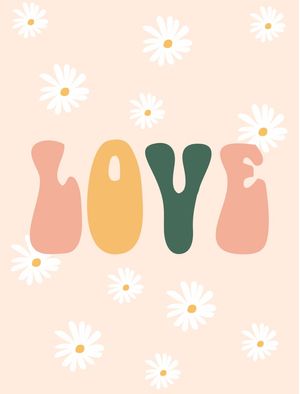 HIPPIE LOVE