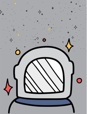 O ASTRONAUTA