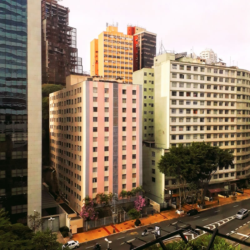 VISTA DO SÍRIO-LIBANÊS POR EDUARDO NAS N°7 - 2021
