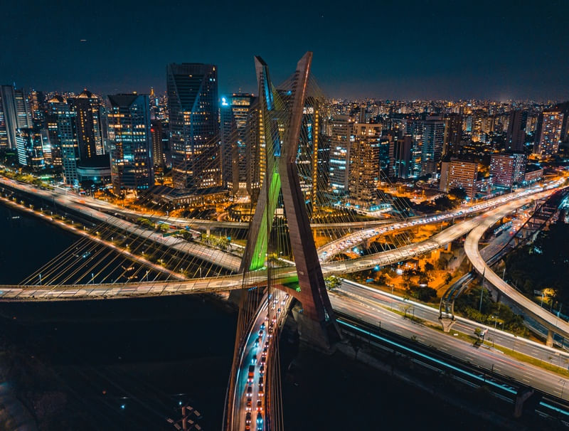 NOITE NA ESTAIADA