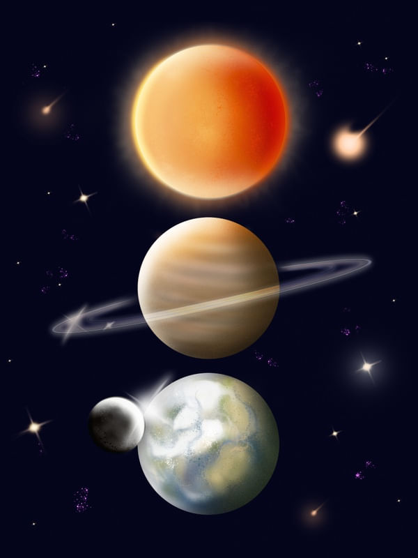 CREATION I