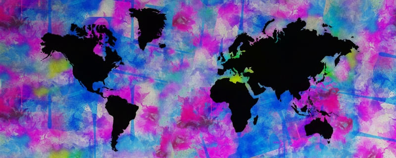 MAPA MUNDI I