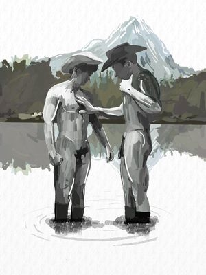 SEGREDOS EM BROKEBACK MOUNTAIN (POINT OF VIEW #021)