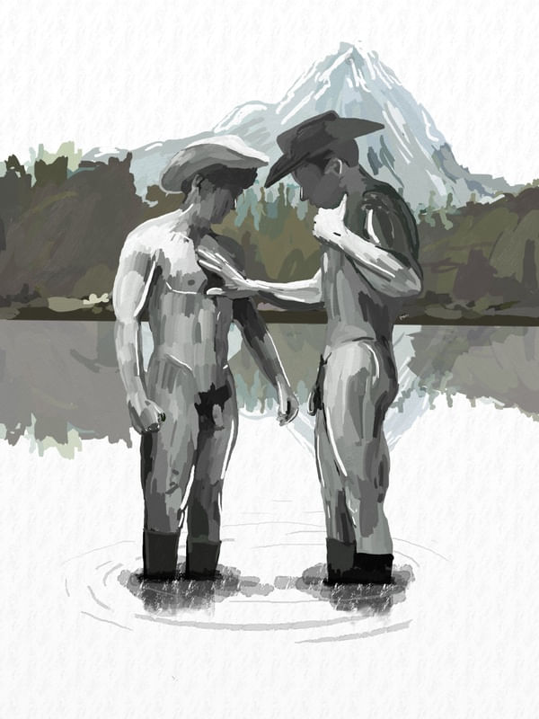 SEGREDOS EM BROKEBACK MOUNTAIN (POINT OF VIEW #021)