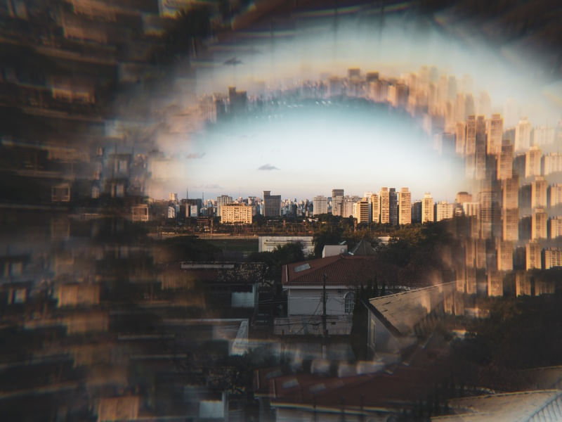 THROUGH THE LOOKING GLASS (4)
