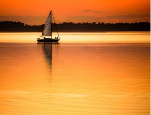 PORTO ALEGRE SUNSET 01