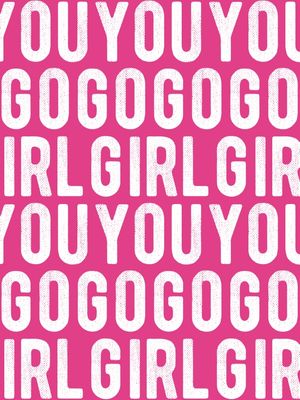 YOU GO GIRL - PINK II