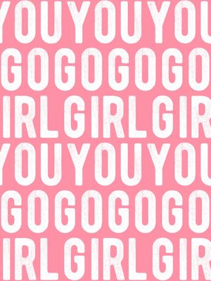 YOU GO GIRL - ROSA II