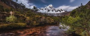 AVENTURAS E RECORDAÇÕES - PANORAMA DA MONTANHA TAULLIRAJU