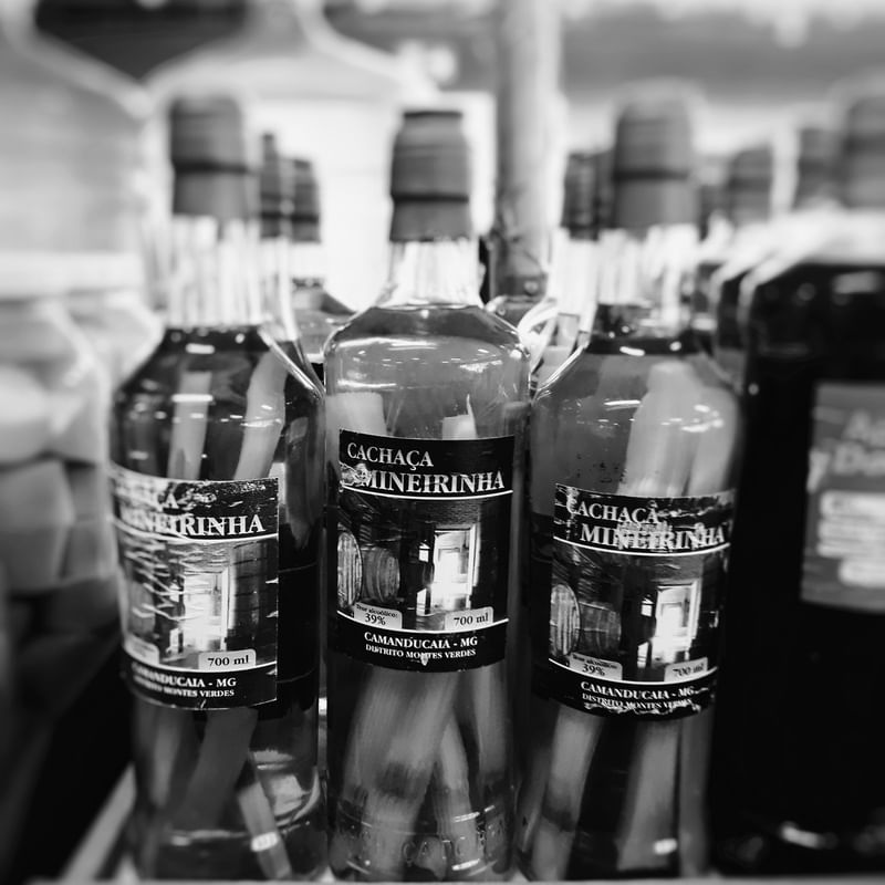 CACHAÇA 39% PB - 2021