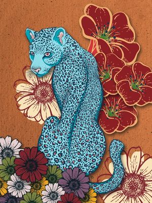 ONÇA FLORAL 02