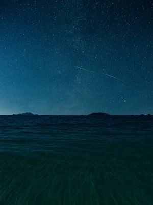 CÉU DE ESTRELAS PRAIA DOS INGLESES