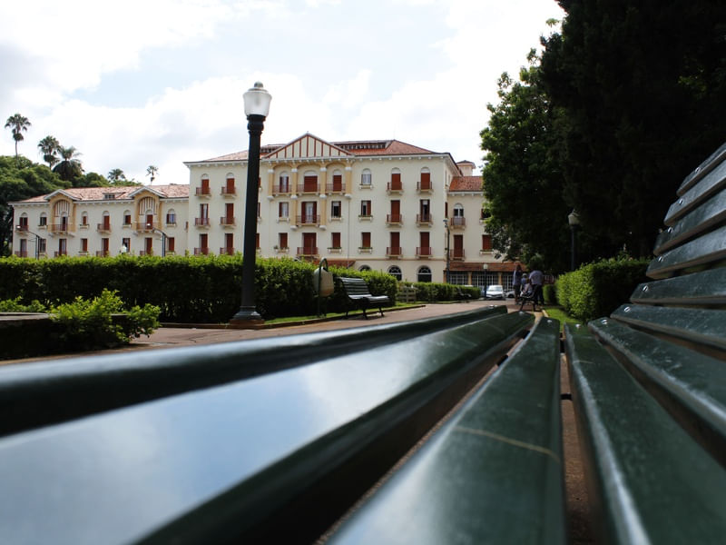 PALACE HOTEL EM POÇOS DE CALDAS