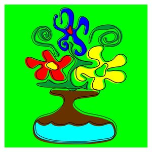 FLORDIVASO
