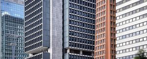 PRÉDIOS AVENIDA PAULISTA - PANORAMA URBANO EM SÃO PAULO