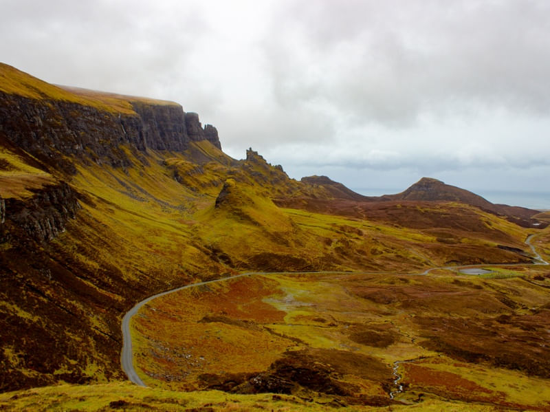 HIGHLANDS ESCÓCIA II