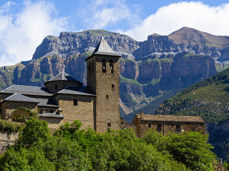 PIRINEOS - ESPANHA I