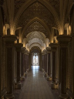 GOLDEN TUNNEL