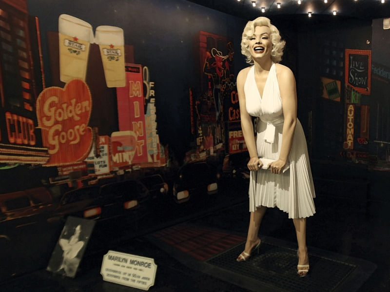 MARYLIN IN AMSTERDAM