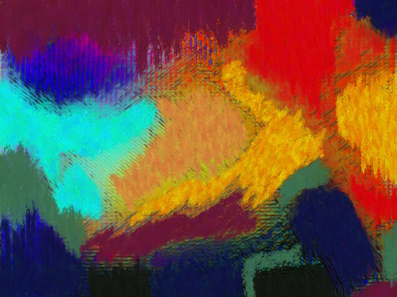 MODERNO E CONTEMPORÂNEO 03 ARTISTA GLORIA RIMES