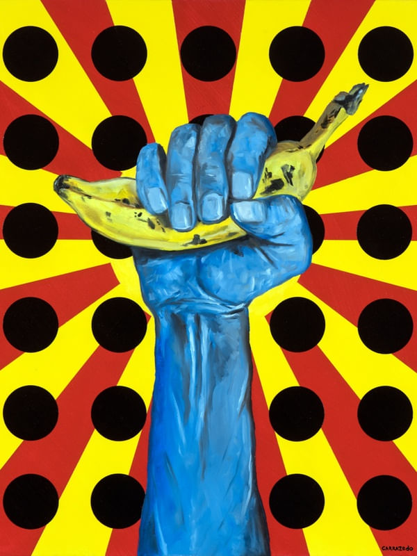 BANANAS ANTI BANANAS
