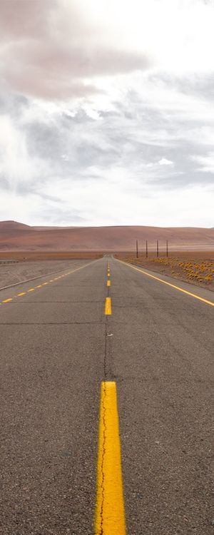 ESTRADA PARA LUGAR NENHUM