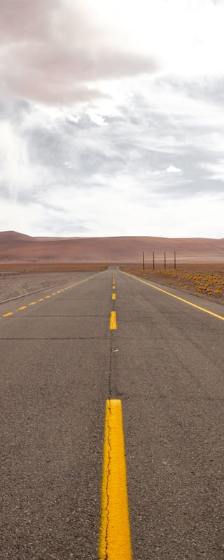 ESTRADA PARA LUGAR NENHUM