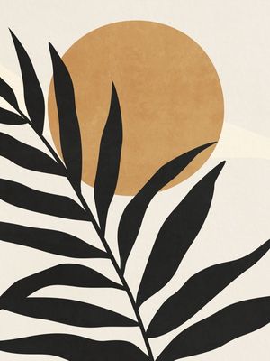 LEAF AND SUN 01