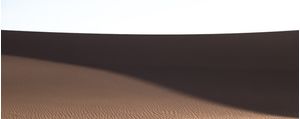 DUNA NO DESERTO