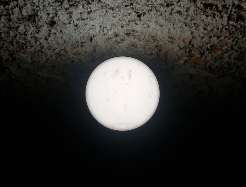 SEM TÍTULO - LUMINÁRIA