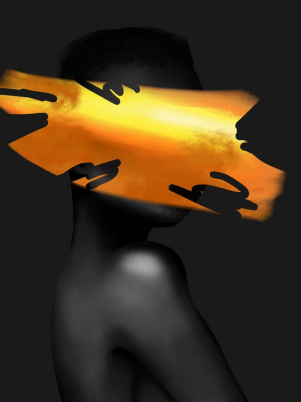 GOLD FACE