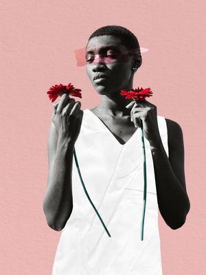 BLACK AND ROSÉ F