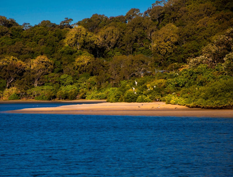 AUSTRALIA PALM BEACH LAGOON