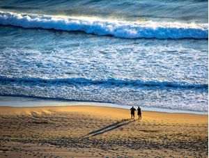 AUSTRALIA EARLY MORNING