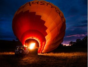 AUSTRALIA BALOON