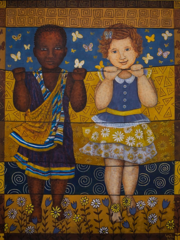 CORAÇÕES PUROS