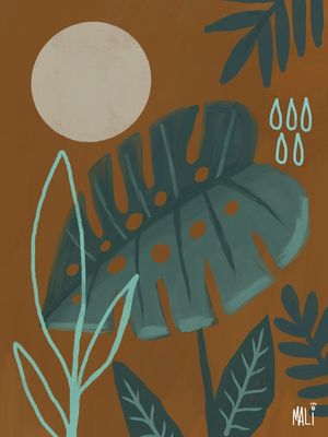 FOLHAS E ABSTRATO