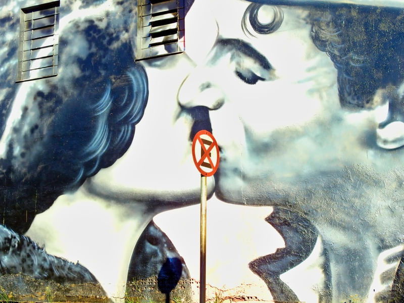 O BEIJO PROIBIDO